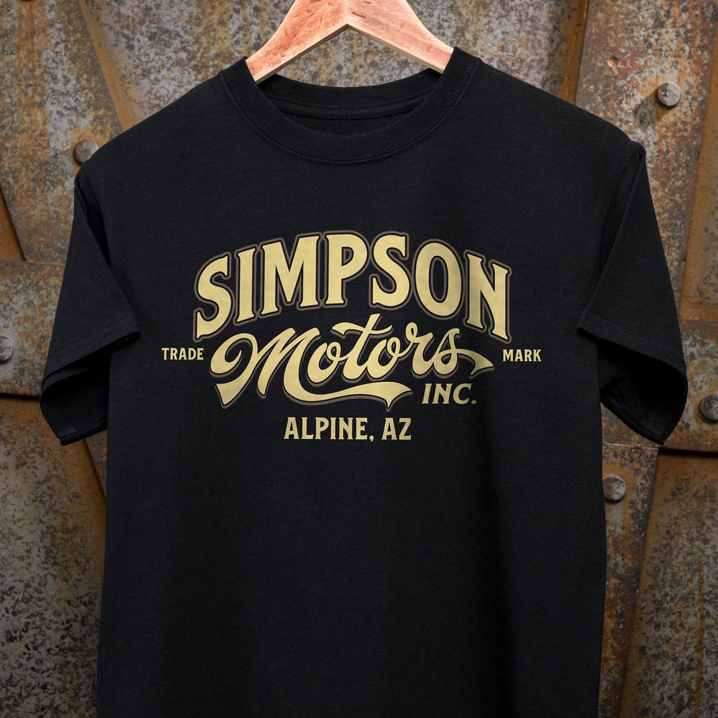 Motors : Printed T-Shirts