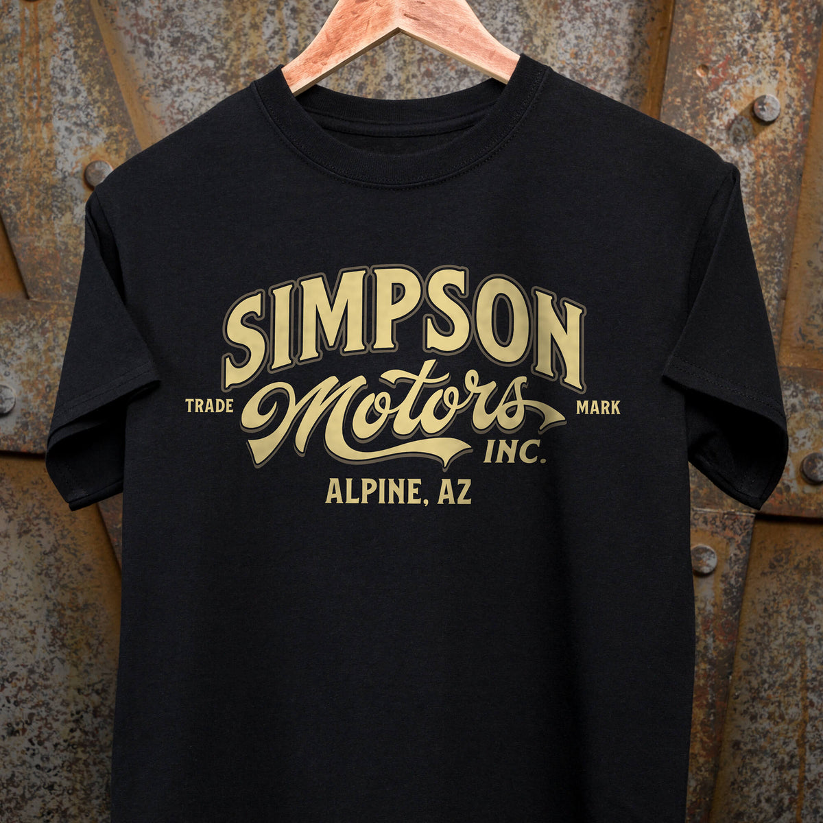 Motors : Printed T-Shirts