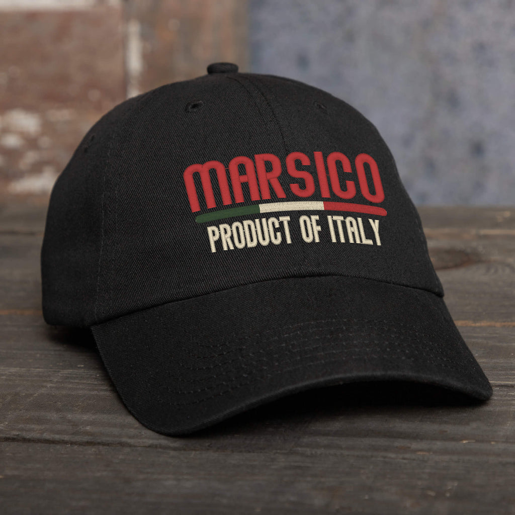 Product Of Italy : Embroidered Baseball Hats