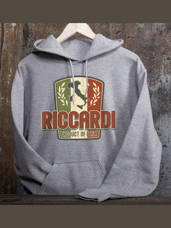 Product Of Italy : Printed Hoodies product image 6