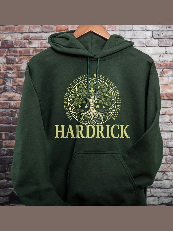Irish Roots : Printed Hoodies product image 5