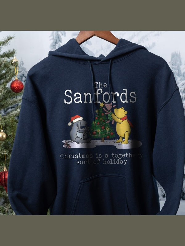 Togethery Holiday : Printed Hoodies product image 7