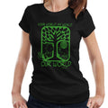 Peanuts Snoopy Your World My Our Women's T-Shirt product image 1