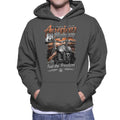 Route 66 America's Highway Men's Hooded Sweatshirt product image 1