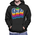 Fanta Rainbow Logo Men's Hooded Sweatshirt product image 1