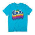 Fanta Rainbow Logo Men's T-Shirt product image 1