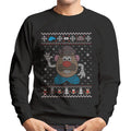 Mr Potato Head Christmas Men's Sweatshirt product image 1