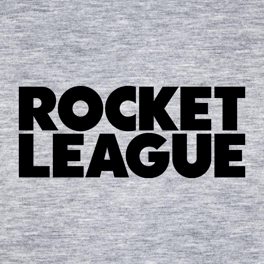 Rocket League Black Classic Logo Kid's Sweatshirt product image 2