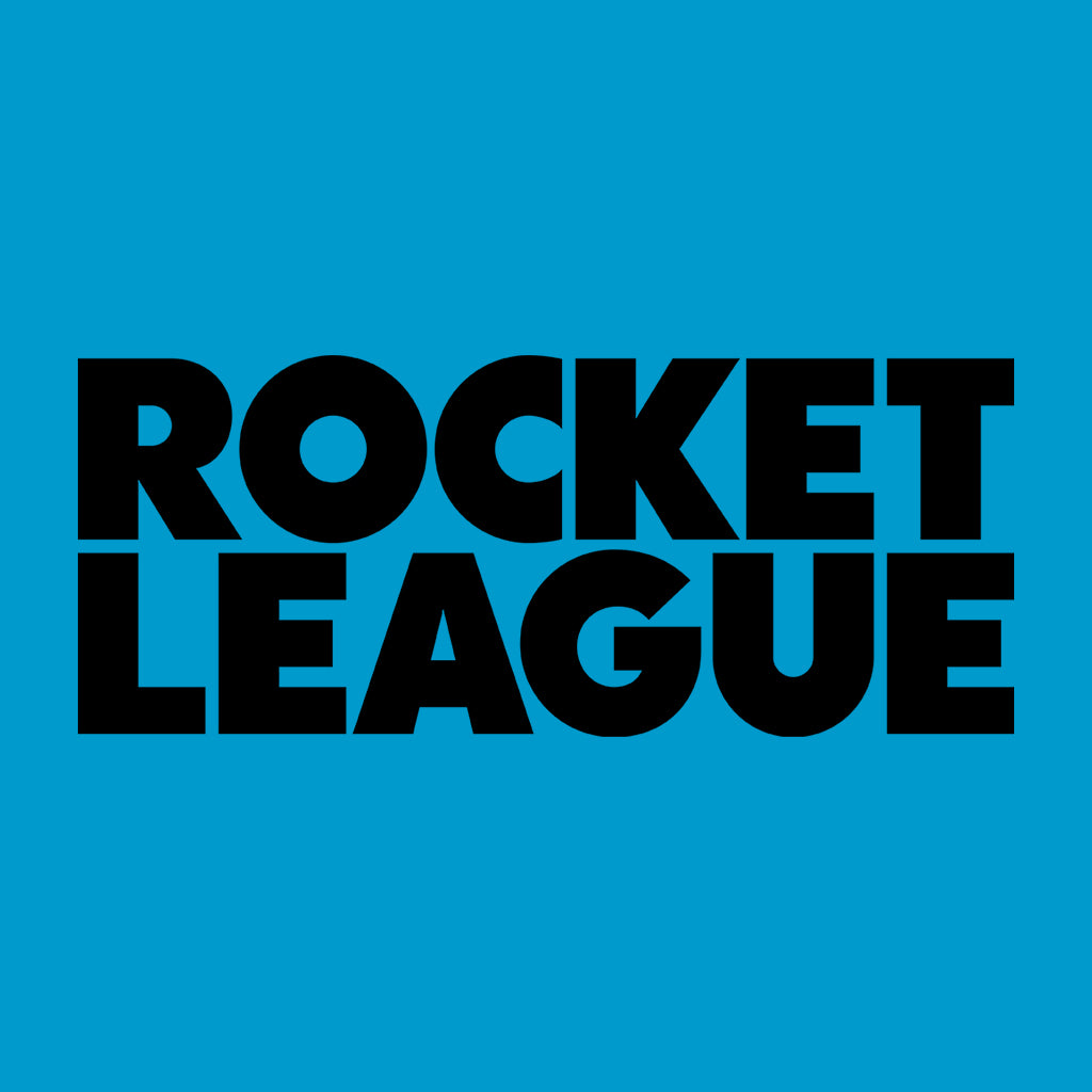 Rocket League Black Classic Logo Kid's Hooded Sweatshirt product image 5