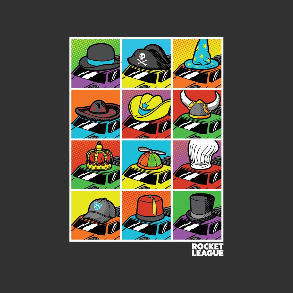 Rocket League Toppers Kid's T-Shirt product image 7