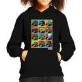 Rocket League Toppers Kid's Hooded Sweatshirt product image 1