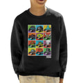 Rocket League Toppers Kid's Sweatshirt product image 1
