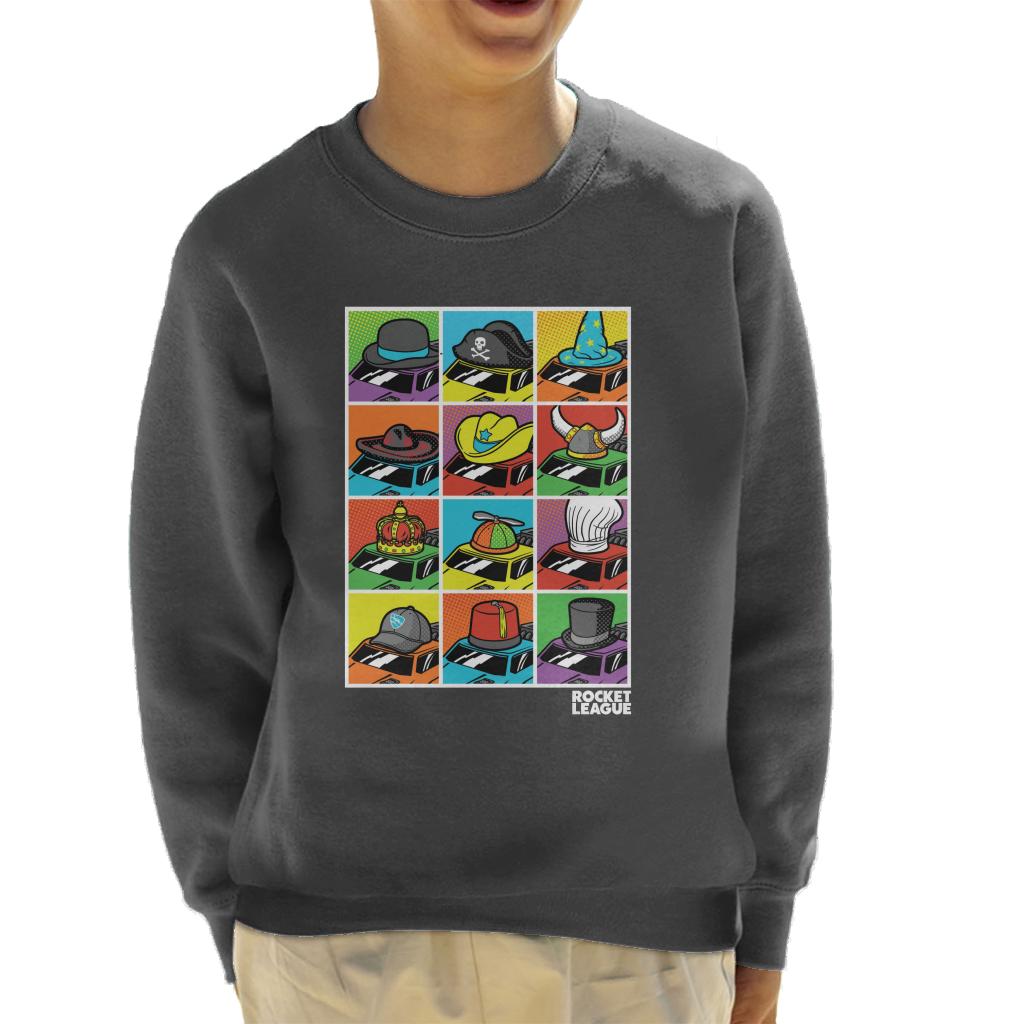 Rocket League Toppers Kid's Sweatshirt product image 6
