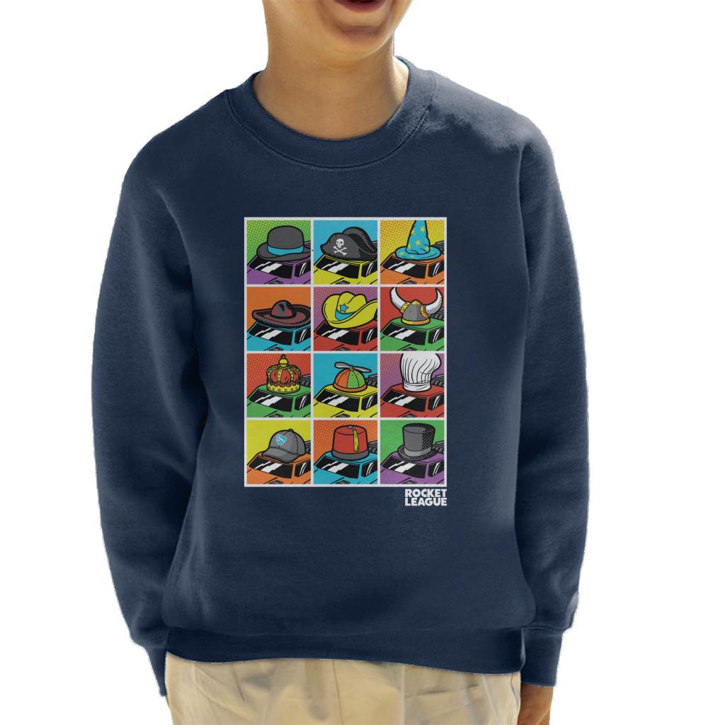 Rocket League Toppers Kid's Sweatshirt product image 8