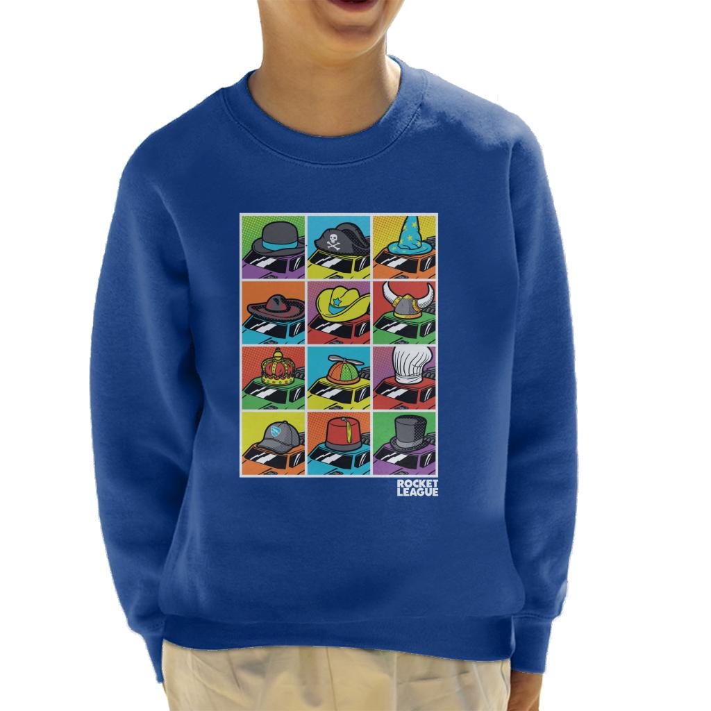 Rocket League Toppers Kid's Sweatshirt product image 4