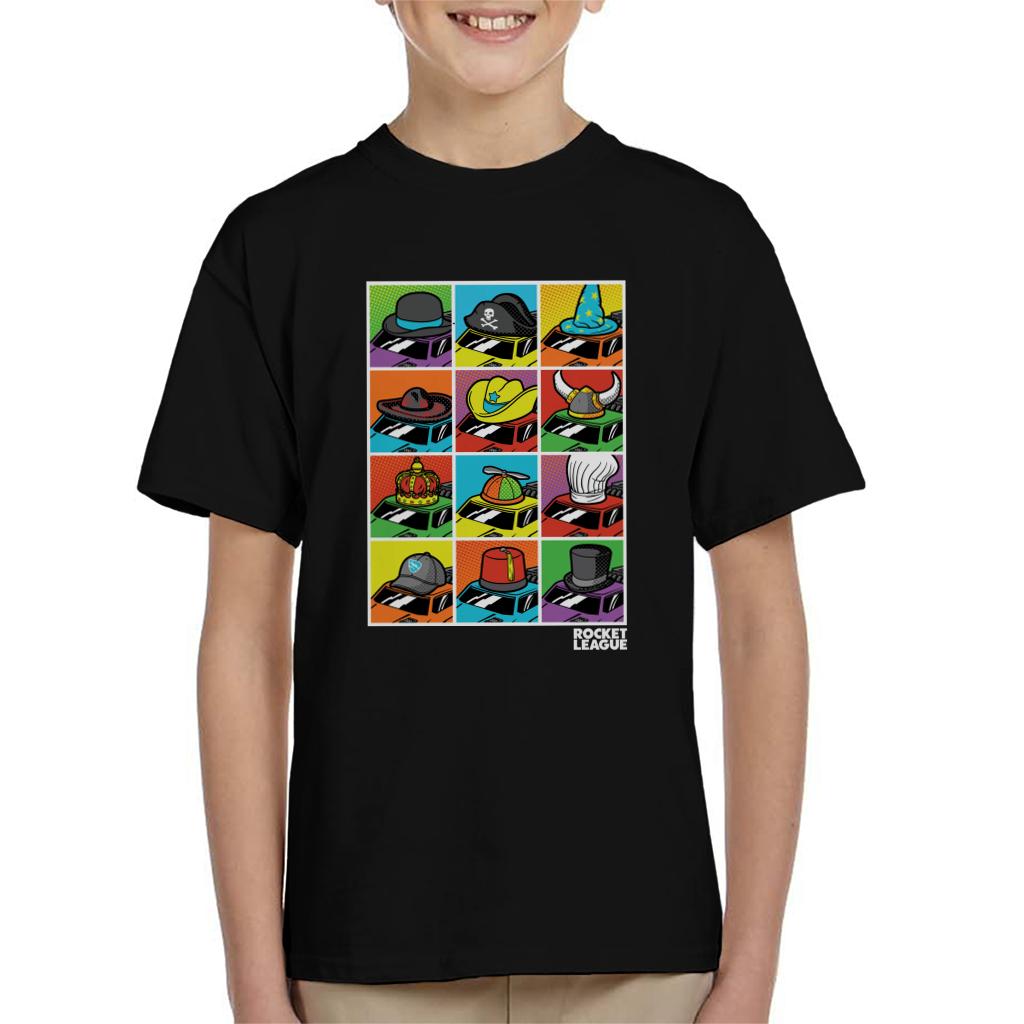 Rocket League Toppers Kid's T-Shirt product image 1