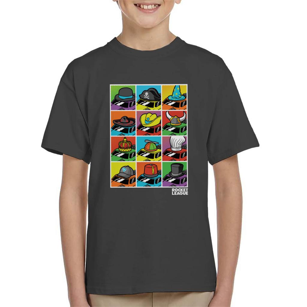 Rocket League Toppers Kid's T-Shirt product image 6