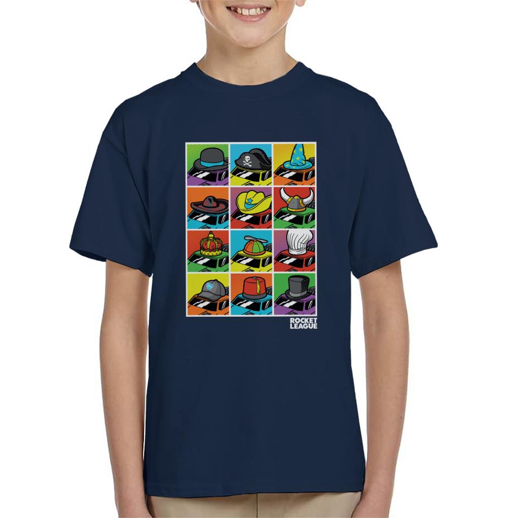 Rocket League Toppers Kid's T-Shirt product image 8
