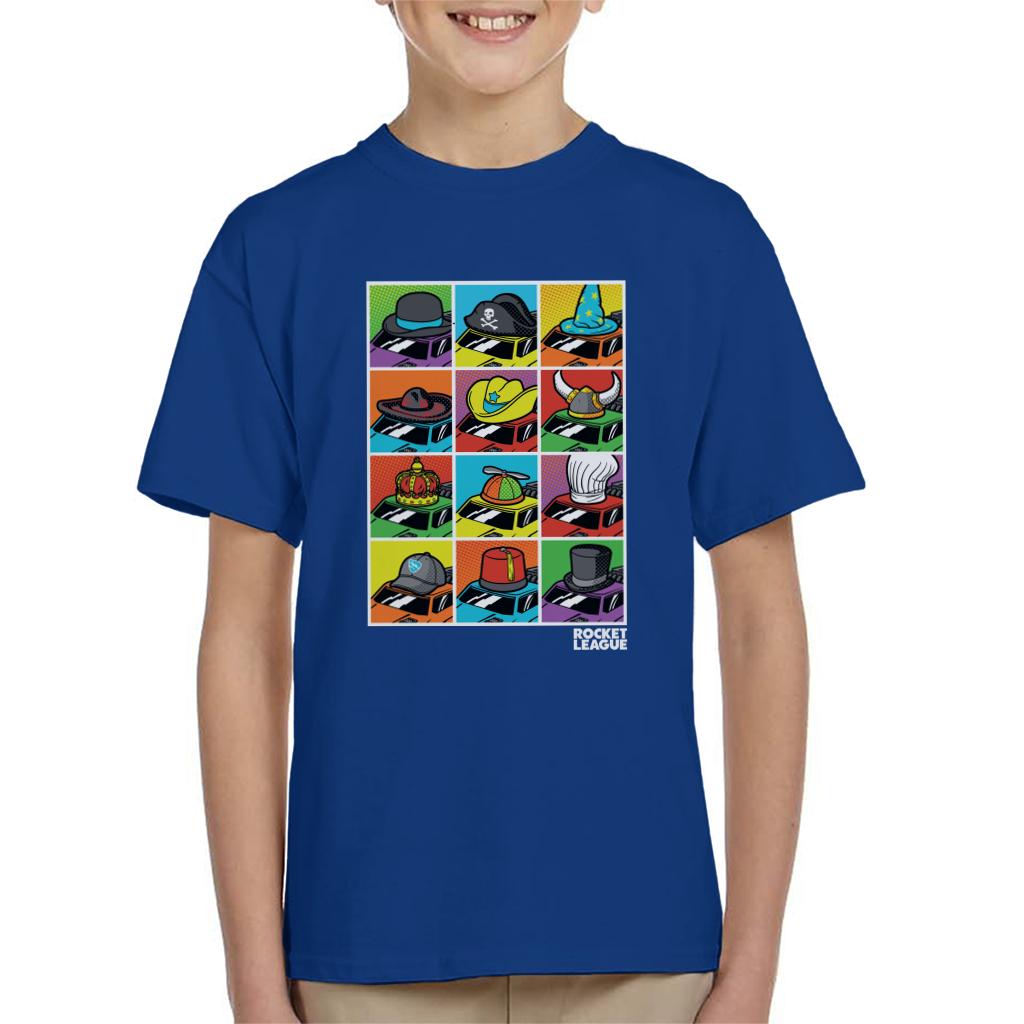 Rocket League Toppers Kid's T-Shirt product image 4