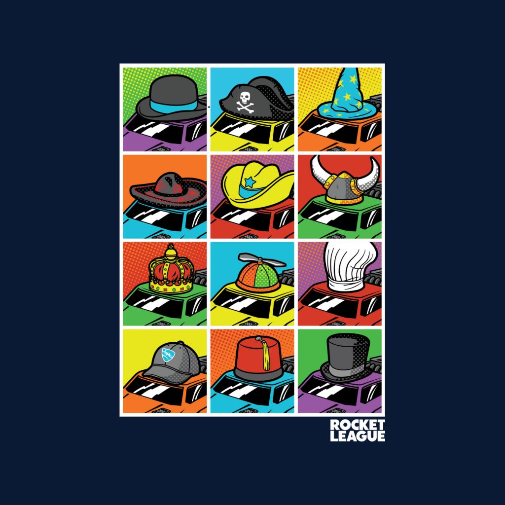 Rocket League Toppers Kid's Hooded Sweatshirt product image 9