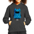 Rocket League Blue Dominus Kid's Hooded Sweatshirt product image 1
