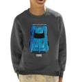 Rocket League Blue Dominus Kid's Sweatshirt product image 1