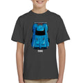 Rocket League Blue Dominus Kid's T-Shirt product image 1