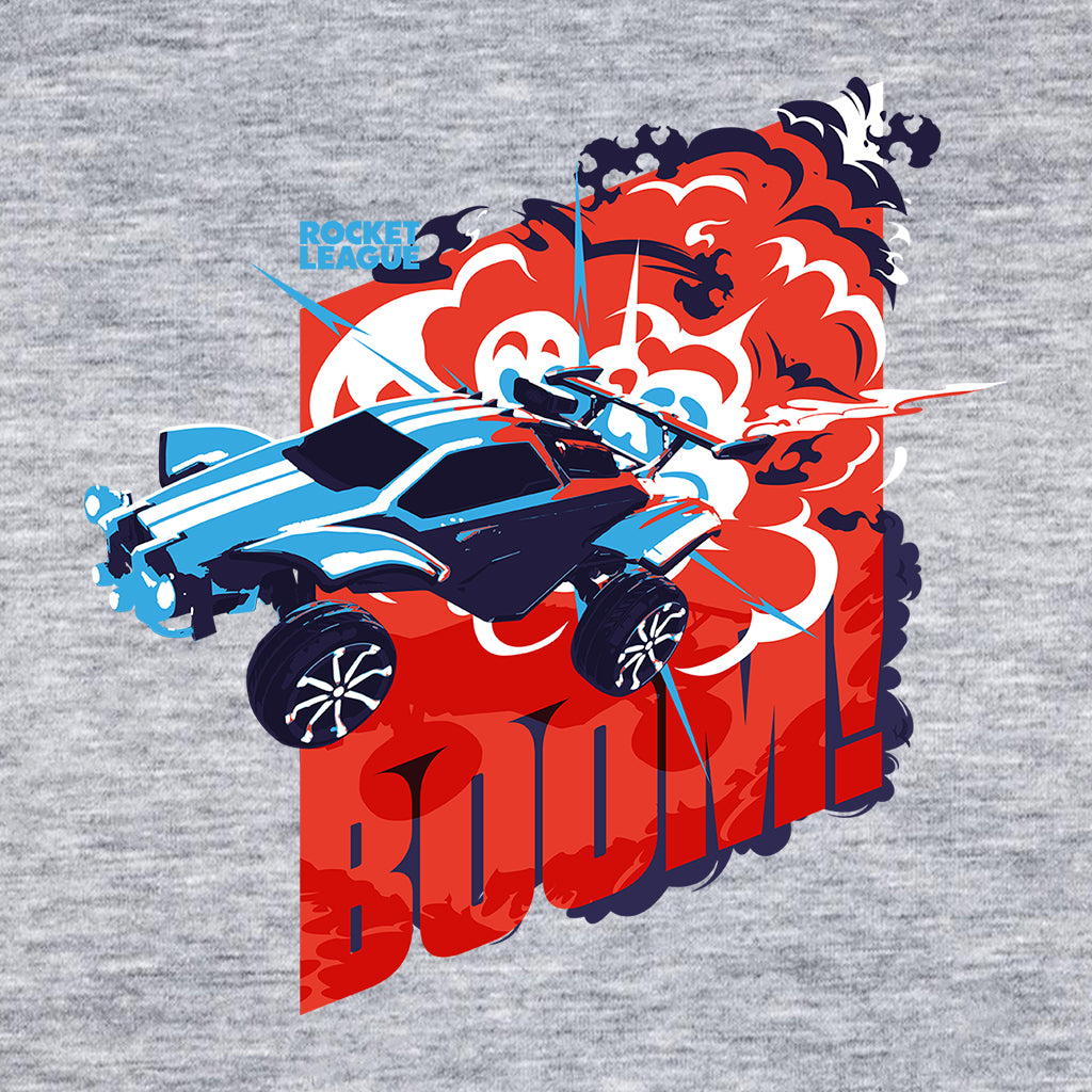 Rocket League The Octane Boom Kid's T-Shirt product image 2