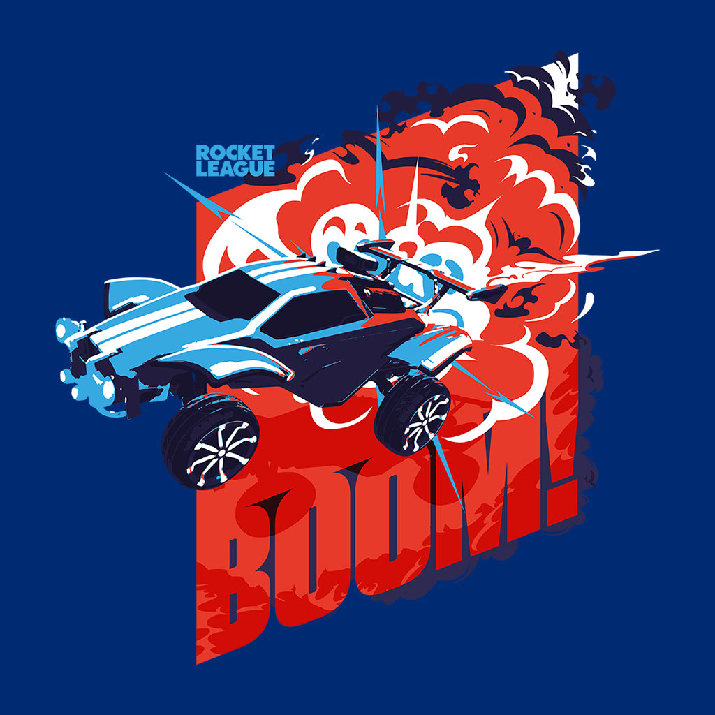 Rocket League The Octane Boom Kid's T-Shirt product image 7