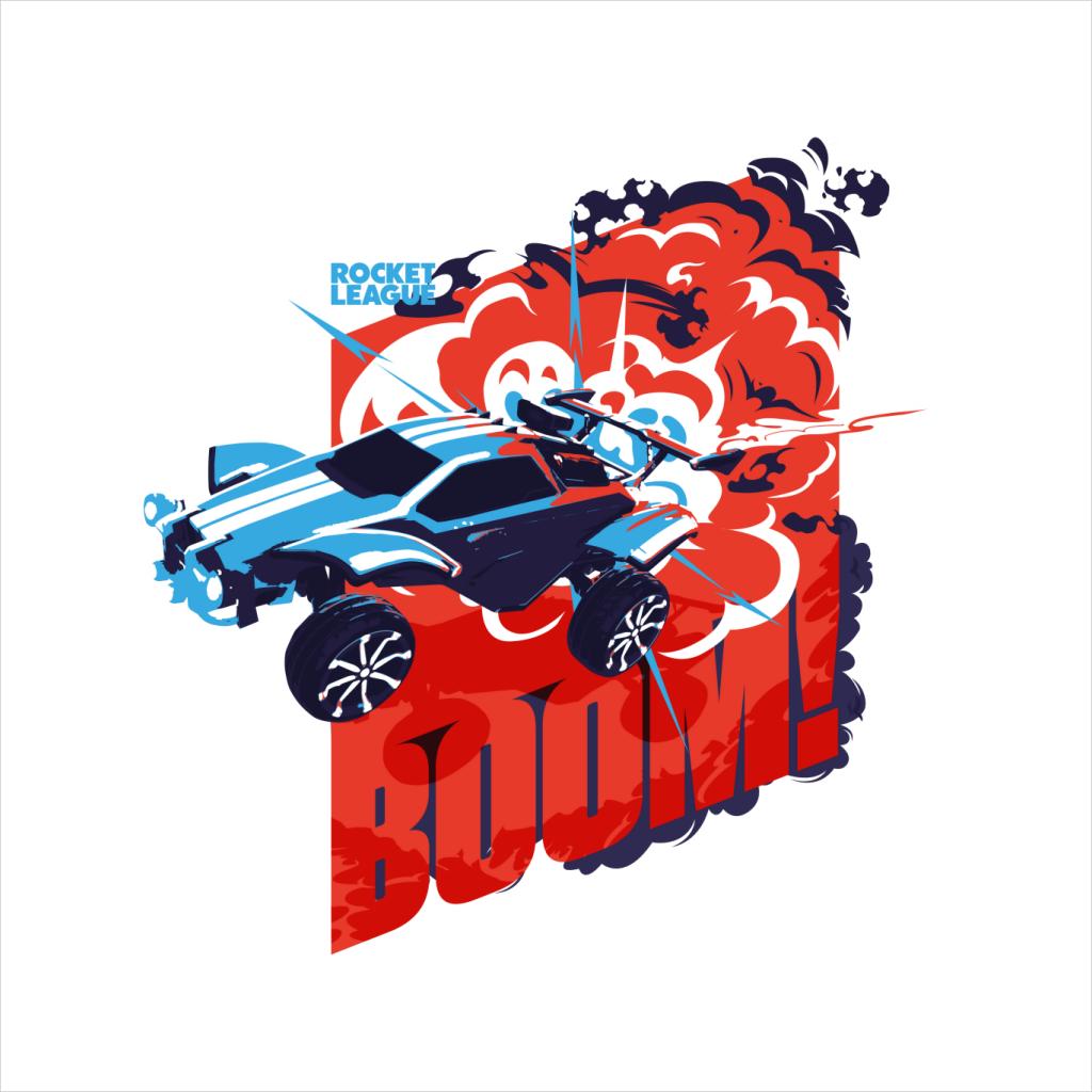 Rocket League The Octane Boom Kid's T-Shirt product image 5