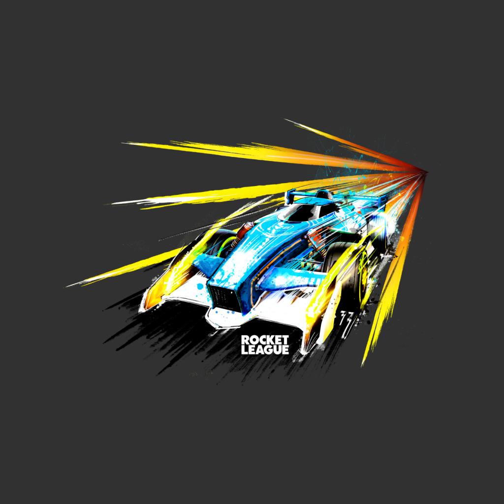 Rocket League Animus GP Kid's Sweatshirt product image 2