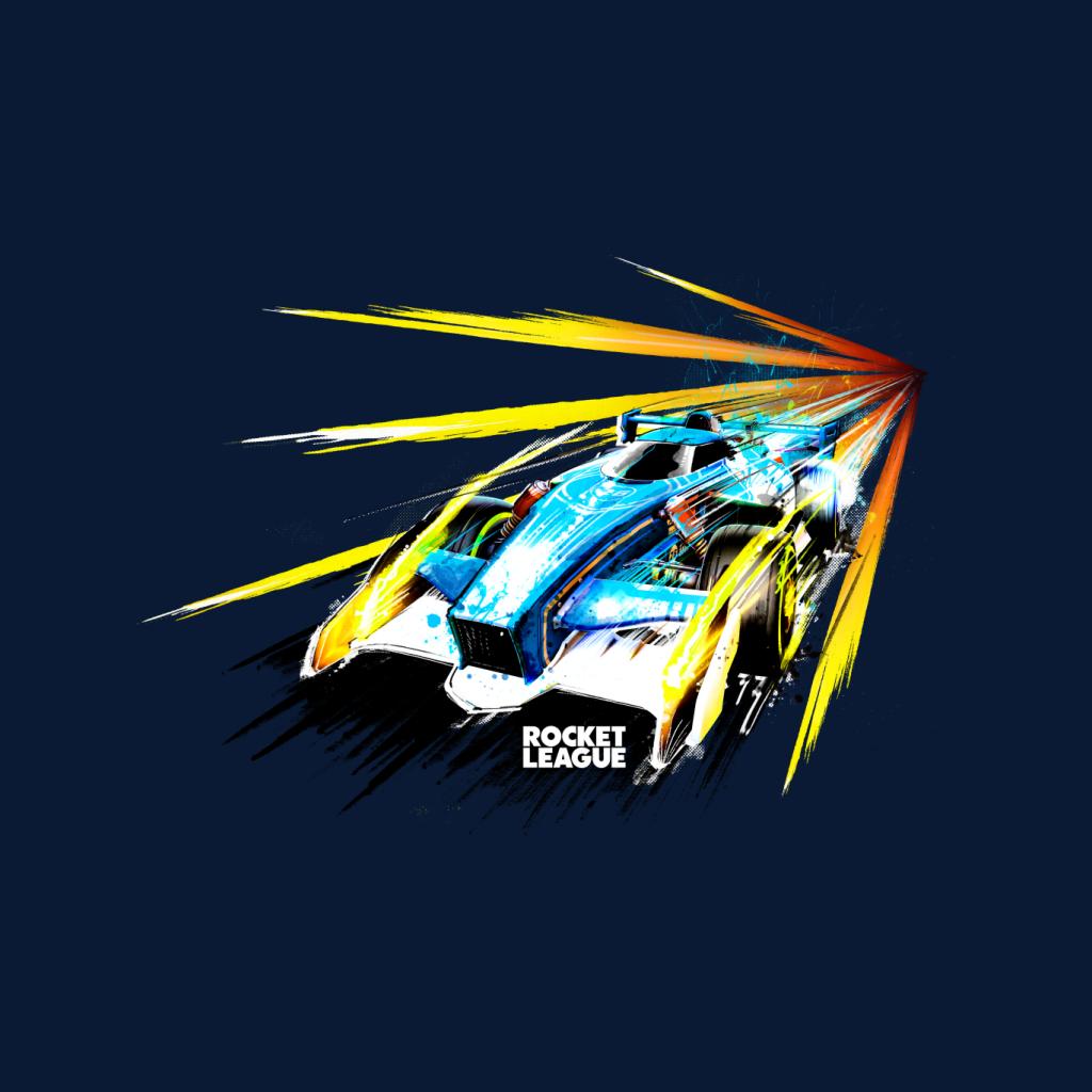 Rocket League Animus GP Kid's Hooded Sweatshirt product image 5