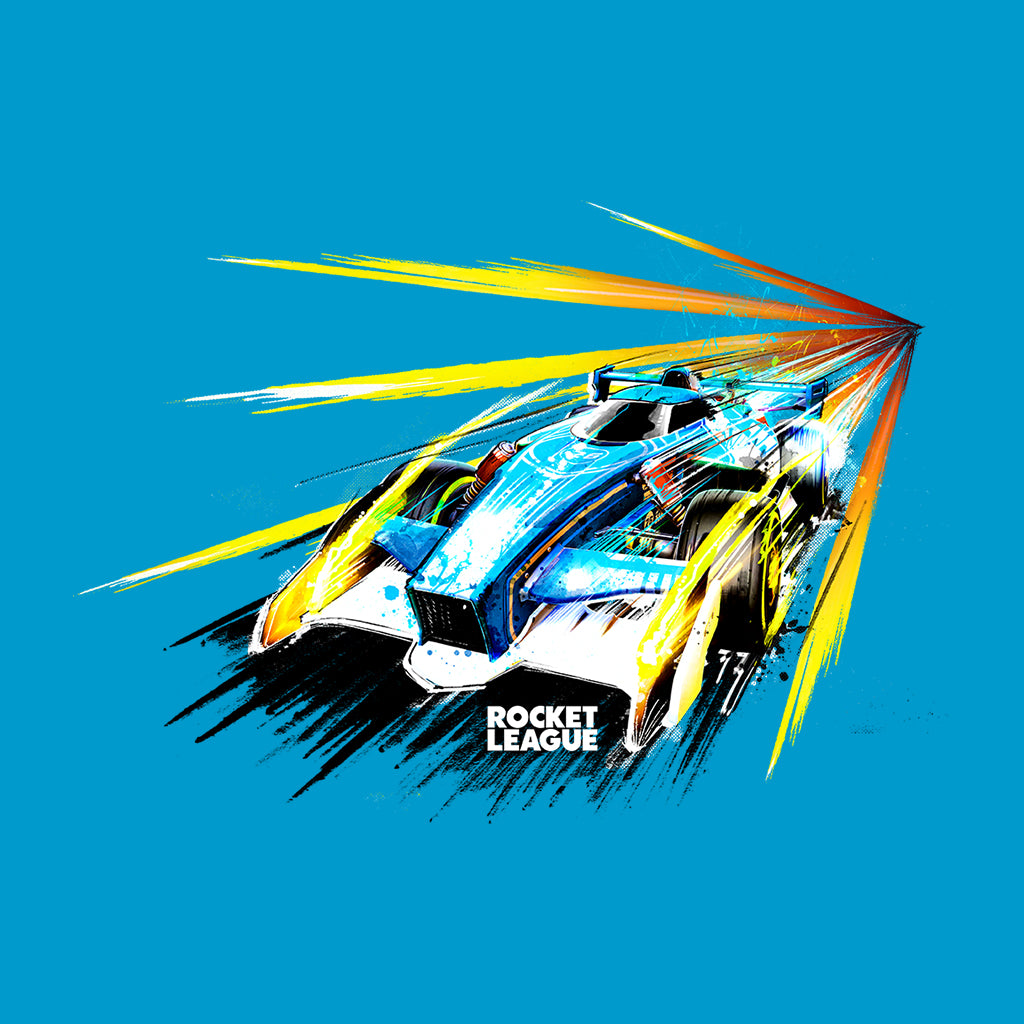 Rocket League Animus GP Kid's T-Shirt product image 9