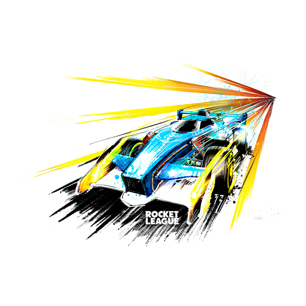 Rocket League Animus GP Kid's Sweatshirt product image 9