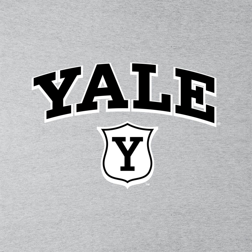 Yale University Y Shield Outline Men's Sweatshirt product image 2