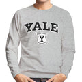 Yale University Y Shield Outline Men's Sweatshirt product image 1