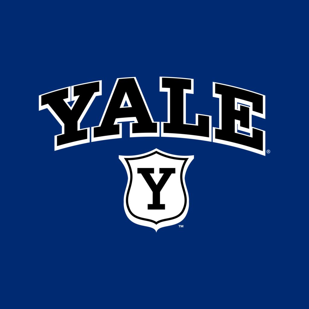 Yale University Y Shield Outline Men's Sweatshirt product image 5