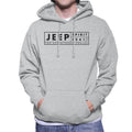Jeep Spirit 1941 Estd For Adventurous Souls Dark Logo Men's product image 1