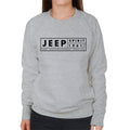 Jeep Spirit 1941 Estd For Adventurous Souls Dark Logo product image 1