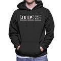 Jeep Spirit 1941 Estd For Adventurous Souls Light Logo product image 1