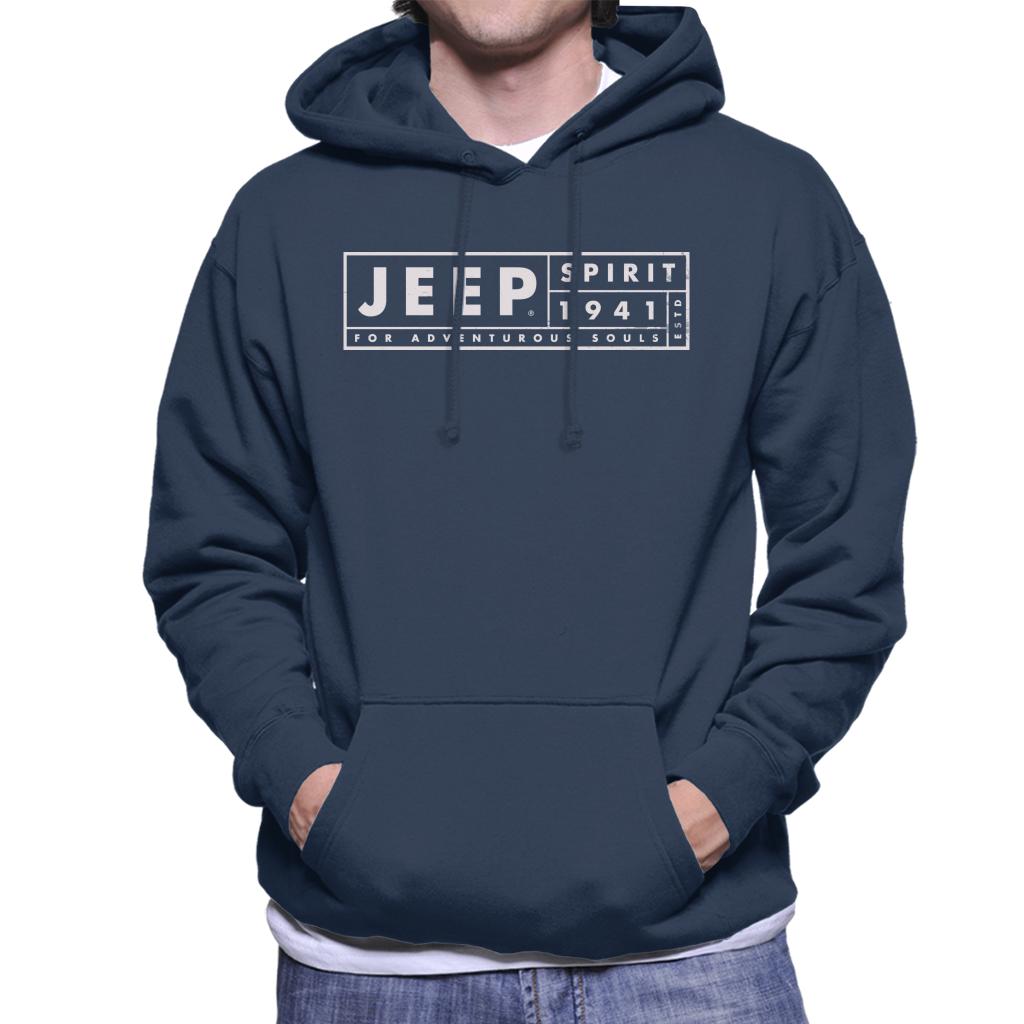 Jeep Spirit 1941 Estd For Adventurous Souls Light Logo product image 4