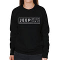 Jeep Spirit 1941 Estd For Adventurous Souls Light Logo product image 1