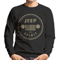 Jeep Spirit 1941 Logo Men's Sweatshirt product image 1