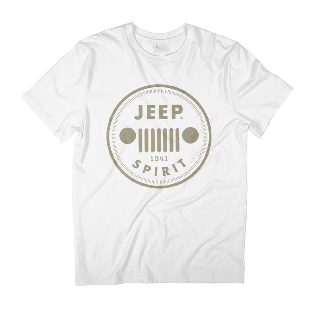 Jeep Spirit 1941 Logo Men's T-Shirt product image 1