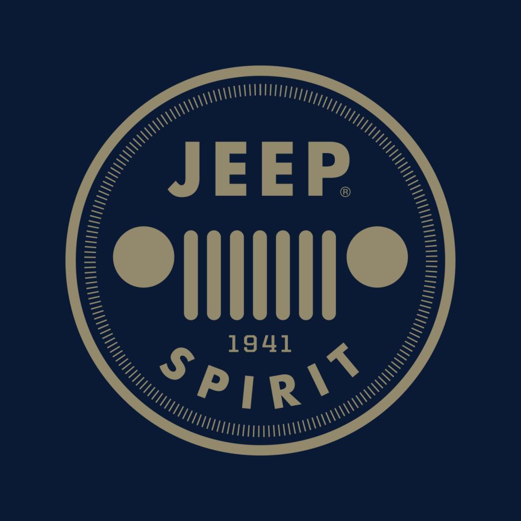 Jeep Spirit 1941 Logo Women's T-Shirt product image 5