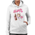 Betty Boop Drink Boopsi Cola Women's Hooded Sweatshirt product image 1