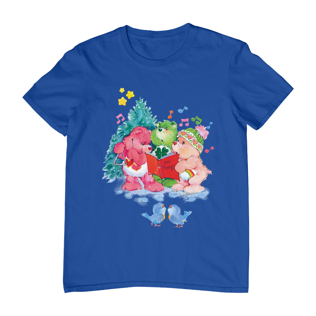 Care Bears Christmas Carol Men's T-Shirt product image 4