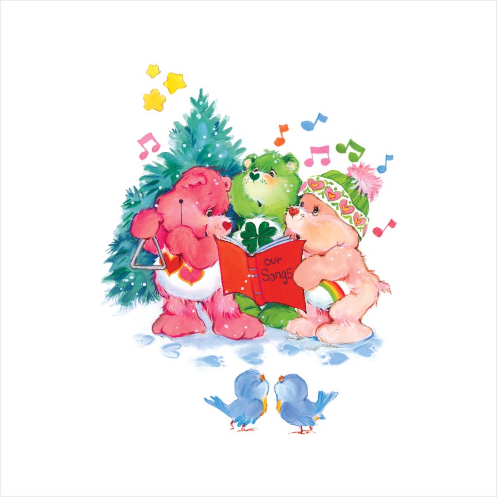 Care Bears Christmas Carol Men's T-Shirt product image 2