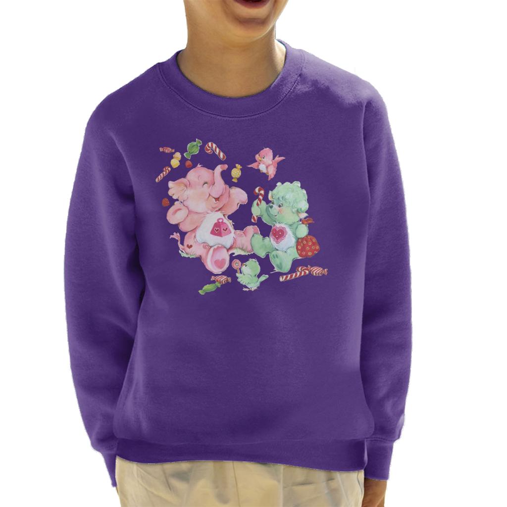 Care Bears Christmas Lotsa Heart Elephant Festive Candy product image 1