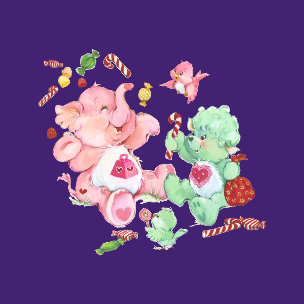 Care Bears Christmas Lotsa Heart Elephant Festive Candy product image 5